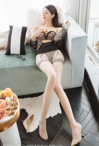 [花漾HuaYang] Vol.244 Angela小热巴 - [秀人套图]