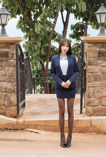 [花漾HuaYang] Vol.247 周于希Sandy - [秀人套图]