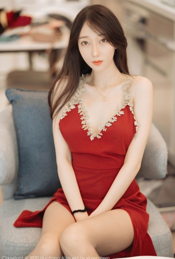 [花漾HuaYang] Vol.276 玥儿玥er - [秀人套图]