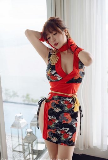 [花漾HuaYang] Vol.282 王雨纯 - [秀人套图]