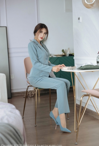 [花漾HuaYang] Vol.295 Emily顾奈奈 - [秀人套图]