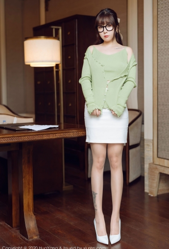 [花漾HuaYang] Vol.298 王雨纯 - [秀人套图]