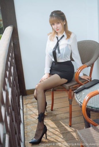 [花漾HuaYang] Vol.316 周大萌 - [秀人套图]