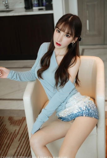 [花漾HuaYang] Vol.325 周于希Sandy - [秀人套图]