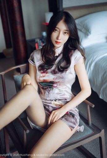 [花漾HuaYang] Vol.339 玥儿玥er - [秀人套图]