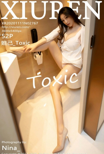 [XiuRen秀人网] 2020.11.11 No.2767 妲己_Toxic - [秀人套图]