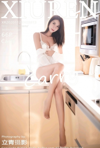 [XiuRen秀人网] 2020.11.23 No.2813 carry - [秀人套图]