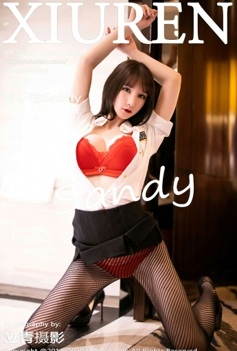 [XiuRen秀人网] 2020.11.24 No.2820 周于希Sandy - [秀人套图]
