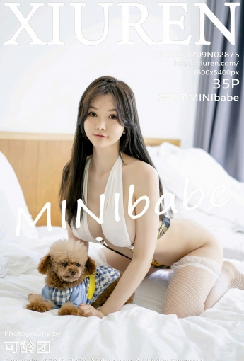 [XiuRen秀人网] 2020.12.09 No.2875 糯美子Mini - [秀人套图]