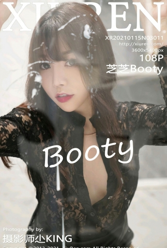 [XiuRen秀人网] 2021.01.15 No.3011 芝芝Booty - [秀人套图]