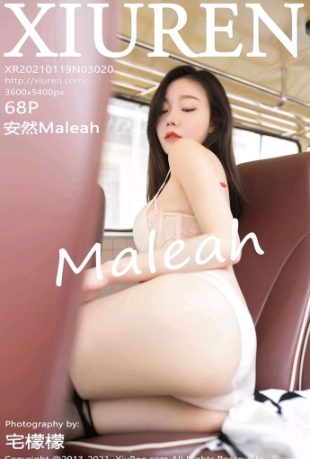 [XiuRen秀人网] 2021.01.19 No.3020 安然Maleah - [秀人套图]