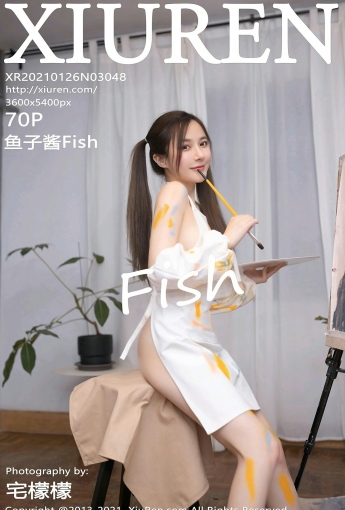 [XiuRen秀人网] 2021.01.26 No.3048 鱼子酱Fish - [秀人套图]