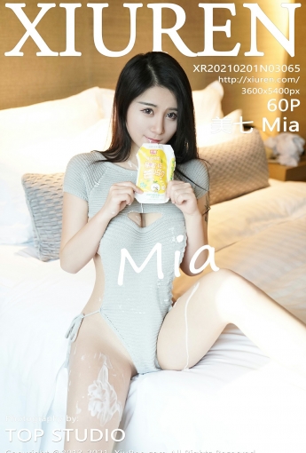 [XiuRen秀人网] 2021.02.01 No.3065 美七Mia - [秀人套图]