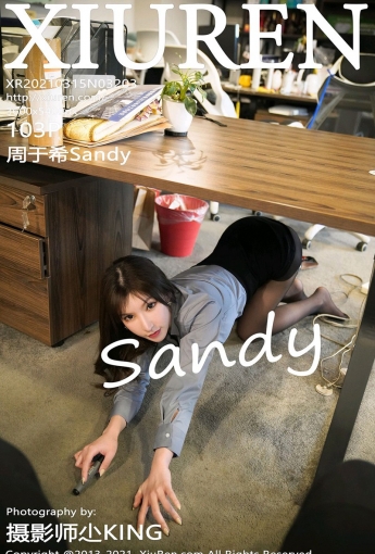 [XiuRen秀人网] 2021.03.15 No.3203 周于希Sandy - [秀人套图]
