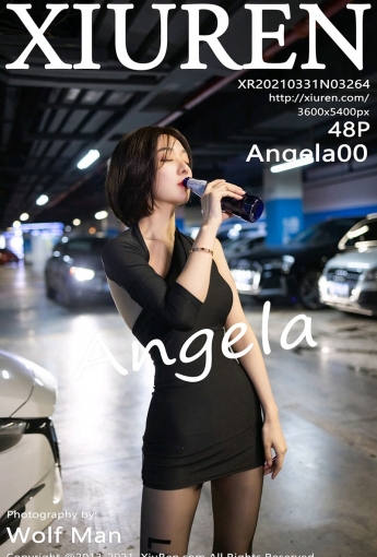 [XiuRen秀人网] 2021.03.31 No.3264 Angela00 - [秀人套图]