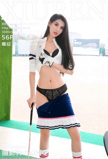 [XiuRen秀人网] 2021.04.07 No.3277 葛征净高184cm - [秀人套图]