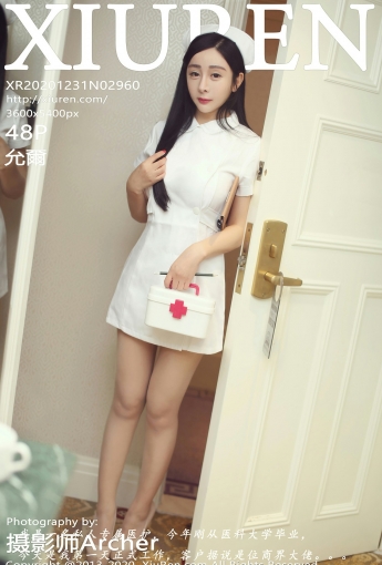 [XiuRen秀人网] 2020.12.31 No.2960 允爾 - [秀人套图]