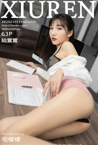 [XiuRen秀人网] 2021.01.21 No.3030 陆萱萱 - [秀人套图]