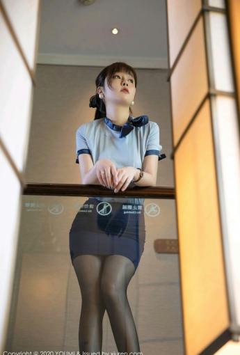 [YOUMI尤蜜荟] 2020.10.23 VOL.544 王雨纯 - [秀人套图]