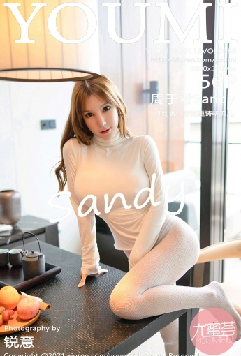 [YOUMI尤蜜荟] 2021.01.15 VOL.589 周于希Sandy - [秀人套图]