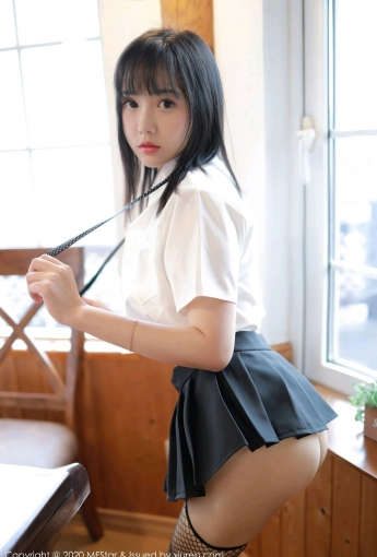 [MFStar模范学院] 2020.01.13 VOL.255 徐微微mia - [秀人套图]