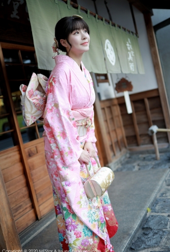 [MFStar模范学院]2020.01.10 VOL.254 朱可儿Flower - [秀人套图]