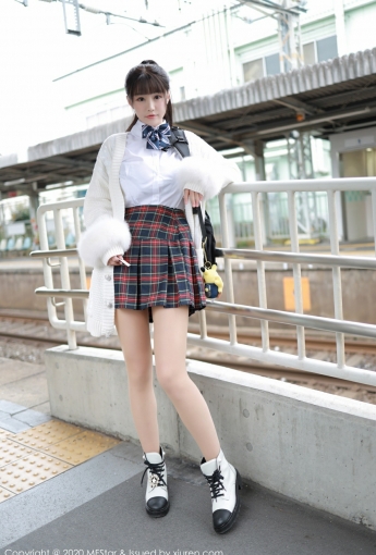 [MFStar模范学院]2020.01.17 VOL.259 朱可儿Flower - [秀人套图]