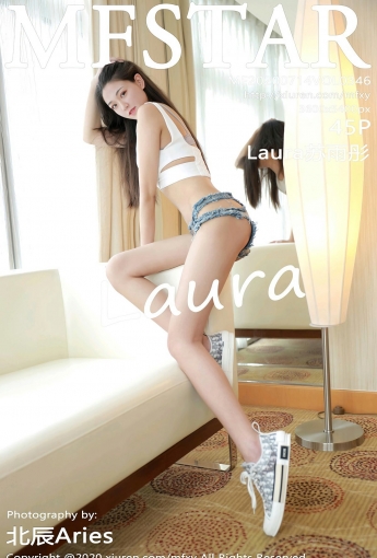 [MFStar模范学院] 2020.07.14 VOL.346 Laura苏雨彤 - [秀人套图]