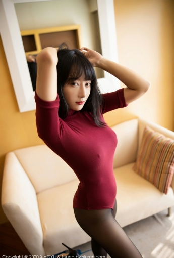 [XIAOYU语画界] 2020.10.20 No.390 何嘉颖 - [秀人套图]