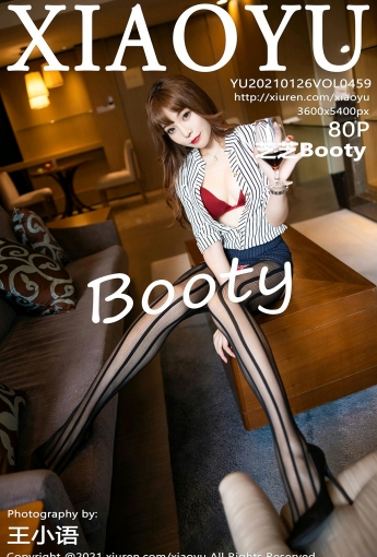 [XIAOYU语画界] 2021.01.26 No.459 芝芝Booty - [秀人套图]