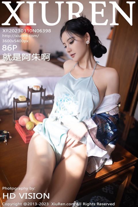【XiuRen秀人網】2023.03.10 Vol.6398 就是阿朱啊【86P】 - XIUREN 秀人网