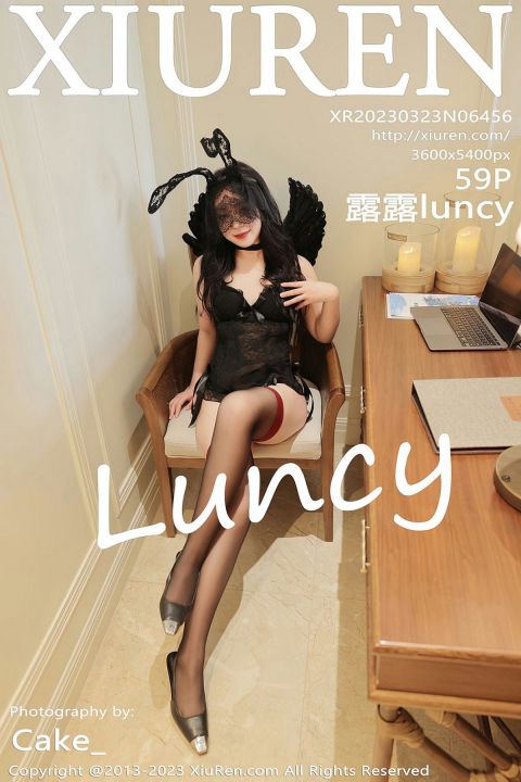 【XiuRen秀人網】2023.03.23 Vol.6456 露露luncy【59P】 - XIUREN 秀人网