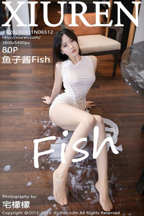 【XiuRen秀人網】2023.03.31 Vol.6512 魚子醬Fish【80P】 - XIUREN 秀人网