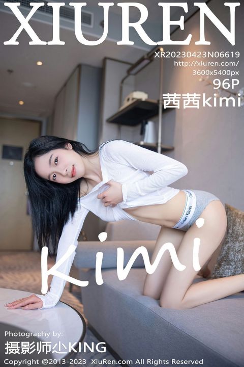 【XiuRen秀人網】2023.04.23 Vol.6619 茜茜kimi【96P】 - XIUREN 秀人网