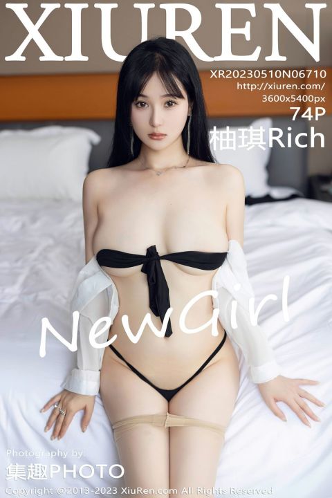【XiuRen秀人網】2023.05.10 Vol.6710 柚琪Rich【74P】 - XIUREN 秀人网