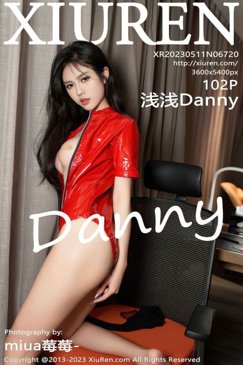 【XiuRen秀人網】2023.05.11 Vol.6720 淺淺Danny【102P】 - XIUREN 秀人网