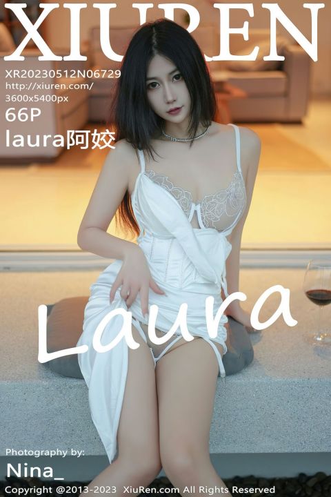 【XiuRen秀人網】2023.05.12 Vol.6729 laura阿姣【66P】 - XIUREN 秀人网