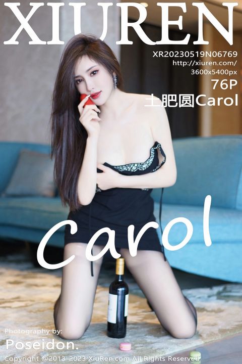 【XiuRen秀人網】2023.05.19 Vol.6769 Carol周妍希【76P】 - XIUREN 秀人网