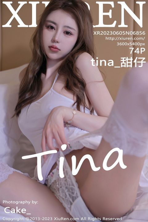 【XiuRen秀人網】2023.06.05 Vol.6856 tina_甜仔【74P】 - XIUREN 秀人网