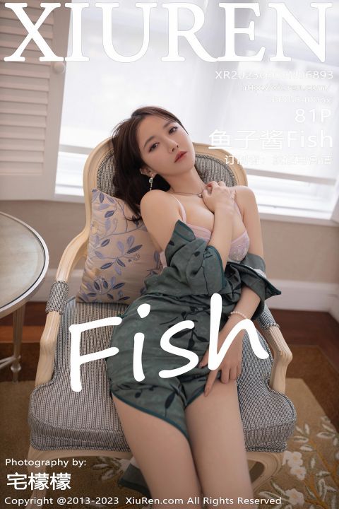 【XiuRen秀人網】2023.06.09 Vol.6893 魚子醬Fish【81P】 - XIUREN 秀人网