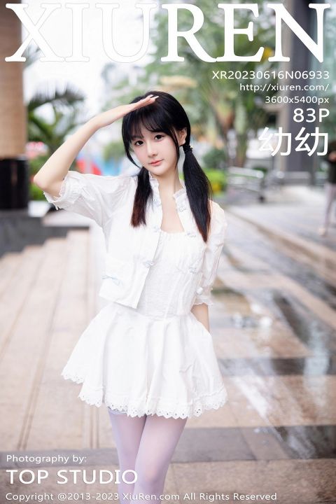 【XiuRen秀人網】2023.06.16 Vol.6933 怮怮【83P】 - XIUREN 秀人网