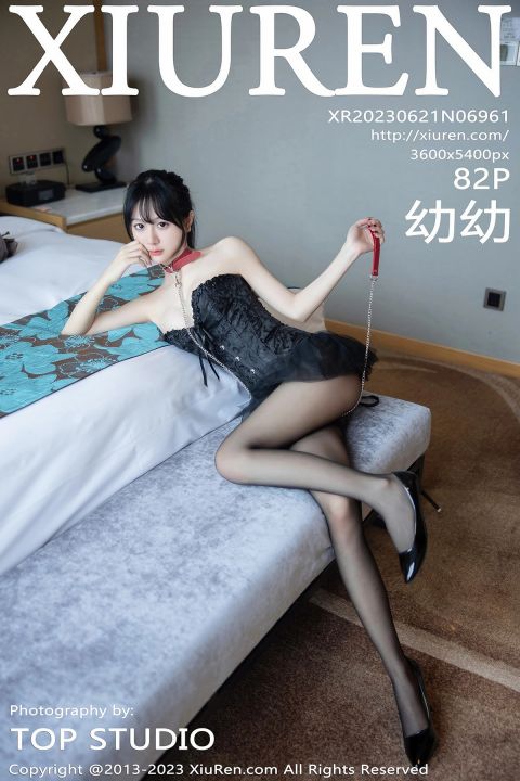 【XiuRen秀人網】2023.06.21 Vol.6961 怮怮【82P】 - XIUREN 秀人网