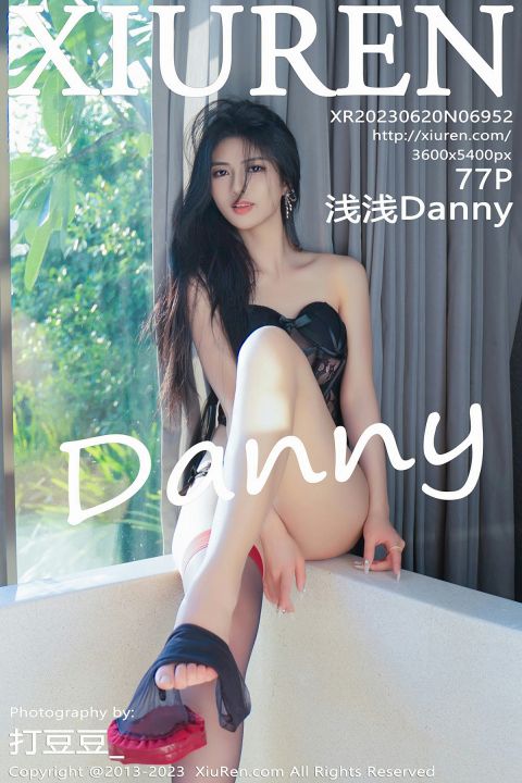 【XiuRen秀人網】2023.06.20 Vol.6952 淺淺Danny【77P】 - XIUREN 秀人网