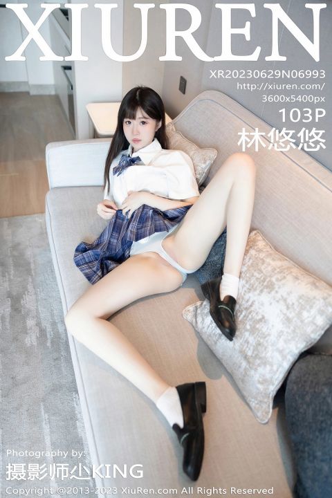 【XiuRen秀人網】2023.06.29 Vol.6993 林悠悠【103P】 - XIUREN 秀人网