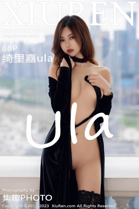【XiuRen秀人網】2023.06.30 Vol.7005 绮里嘉ula【88P】 - XIUREN 秀人网