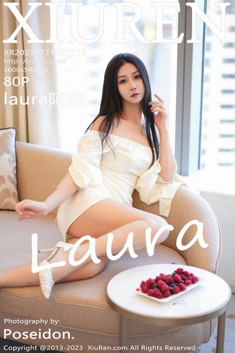 【XiuRen秀人網】2023.07.21 Vol.7116 laura阿姣【80P】 - XIUREN 秀人网
