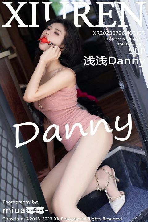 【XiuRen秀人網】2023.07.26 Vol.7137 淺淺Danny【90P】 - XIUREN 秀人网
