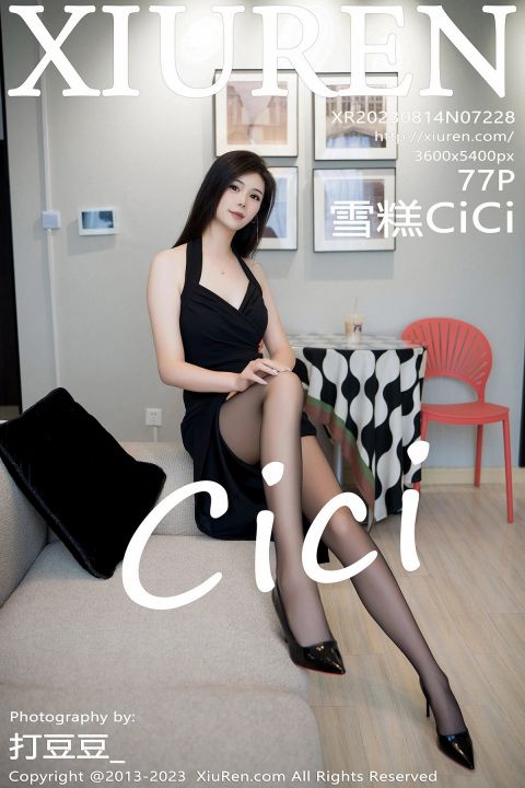 【XiuRen秀人網】2023.08.14 Vol.7228 雪糕CiCi【77P】 - XIUREN 秀人网