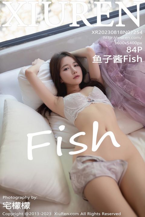 【XiuRen秀人網】2023.08.18 Vol.7254 魚子醬Fish【84P】 - XIUREN 秀人网