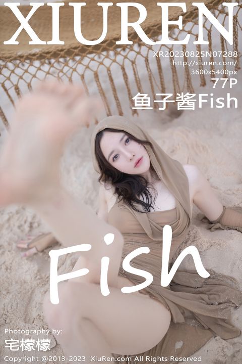 【XiuRen秀人網】2023.08.25 Vol.7288 魚子醬Fish【77P】 - XIUREN 秀人网